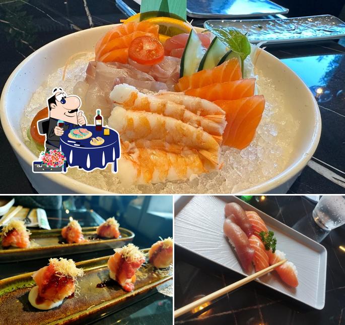 Sashimi al Sushi Star