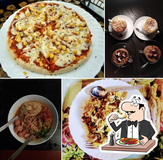 SuzAm's Cafe n Kitchen