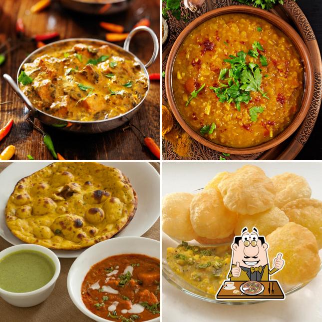 Order pizza at Swastik Restaurant & Marriage Garden