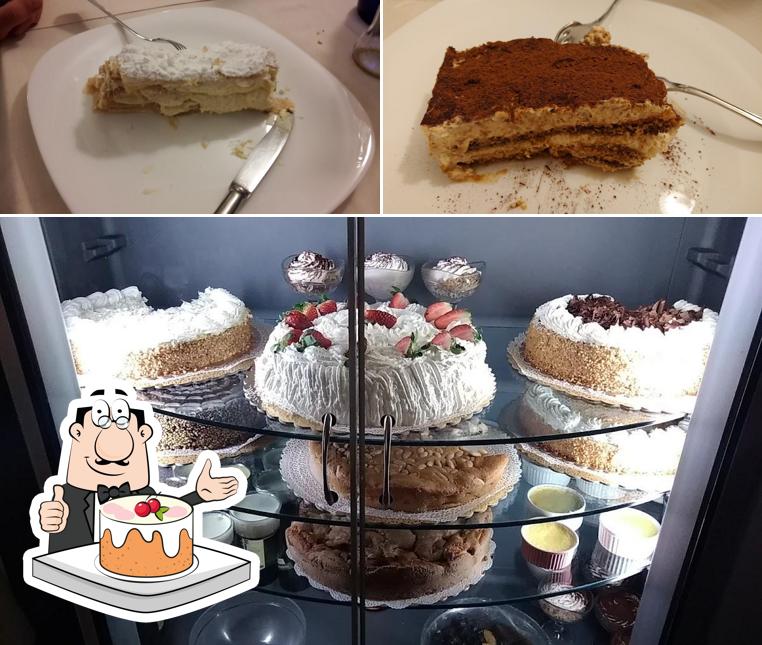 Ecco una foto di Trattoria Vittoria