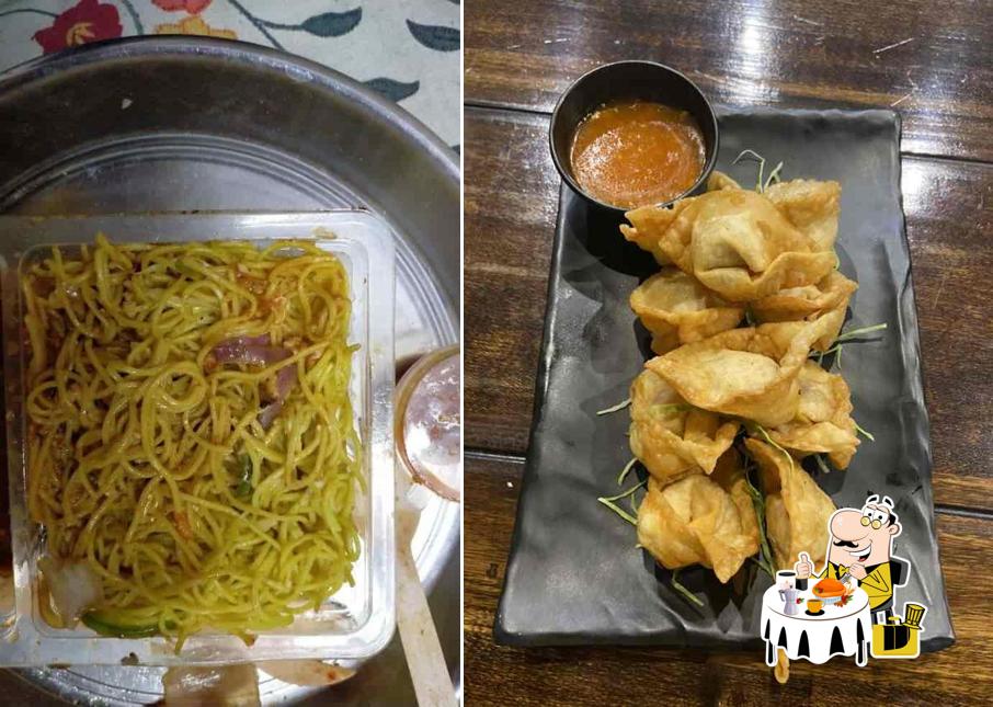 Food at Yin & Yang