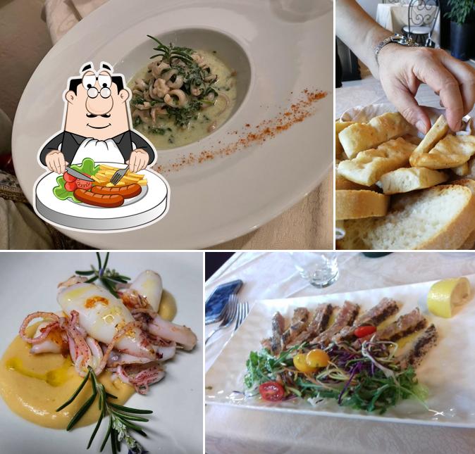 Cibo al Enopizzaeristo'