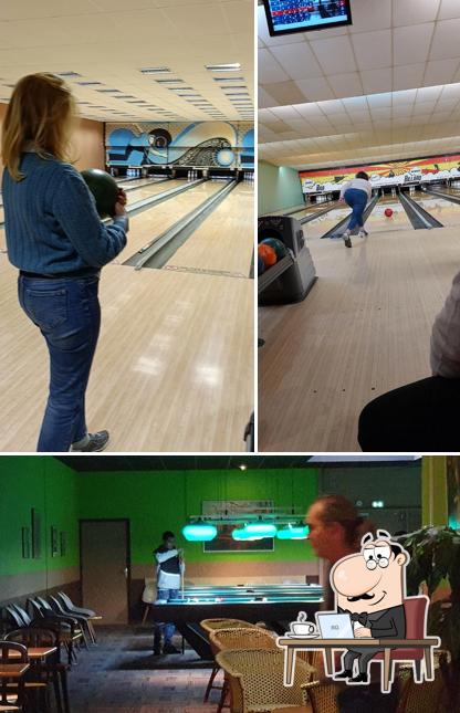 Découvrez l'intérieur de Bowling Amilly