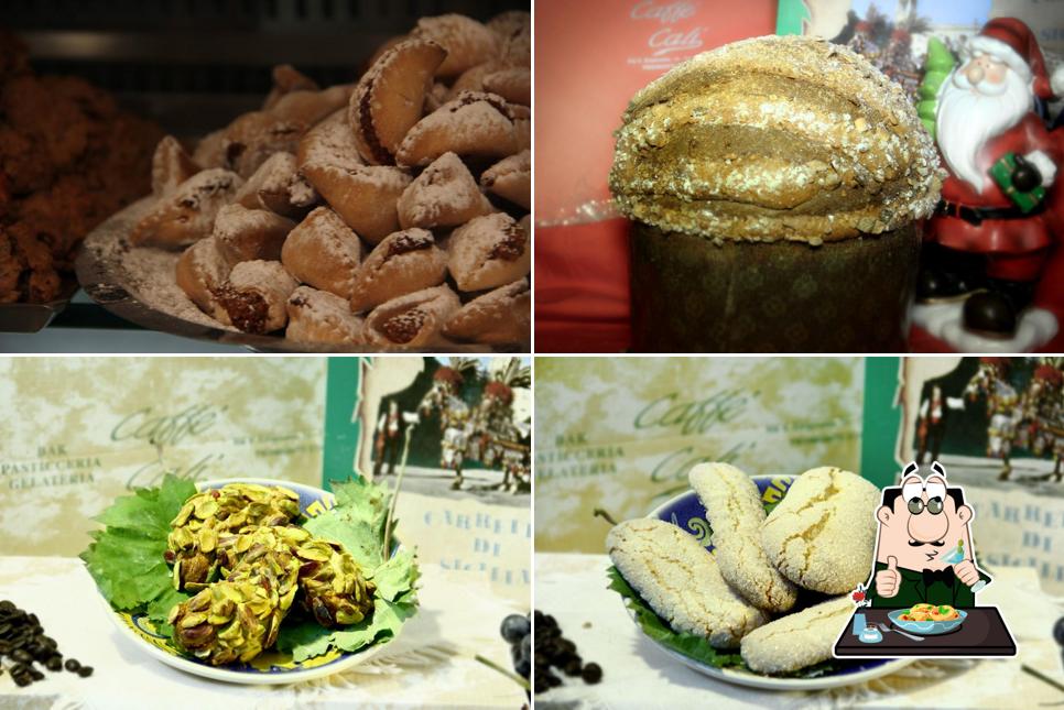 Cibo al Caffè Calì