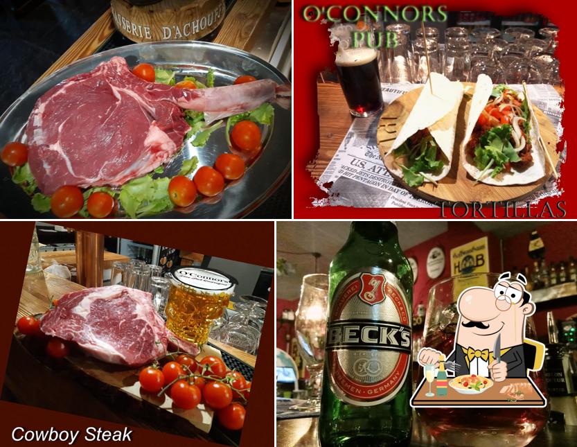 Platti al O'Connors Pub 2.0