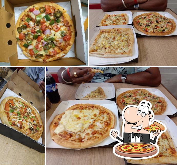 Puffizza Mehsana Radhanpur Road