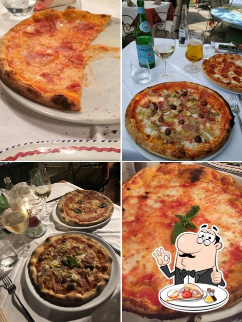 Ordina una pizza a Valle dei Mulini