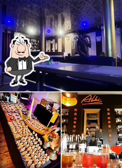 Check out how Abhi Beer Bar & Restaurant looks inside