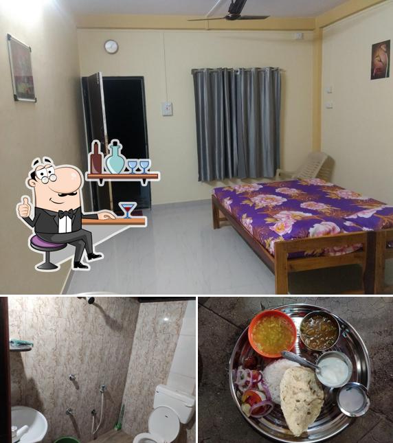 Anu Govind Holiday Home is distinguished by interior and food