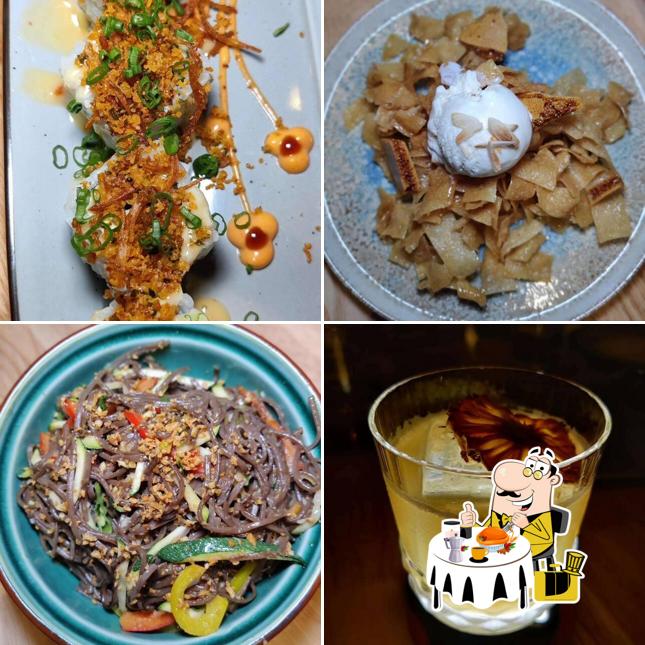 Meals at Asia Kitchen By Mainland China