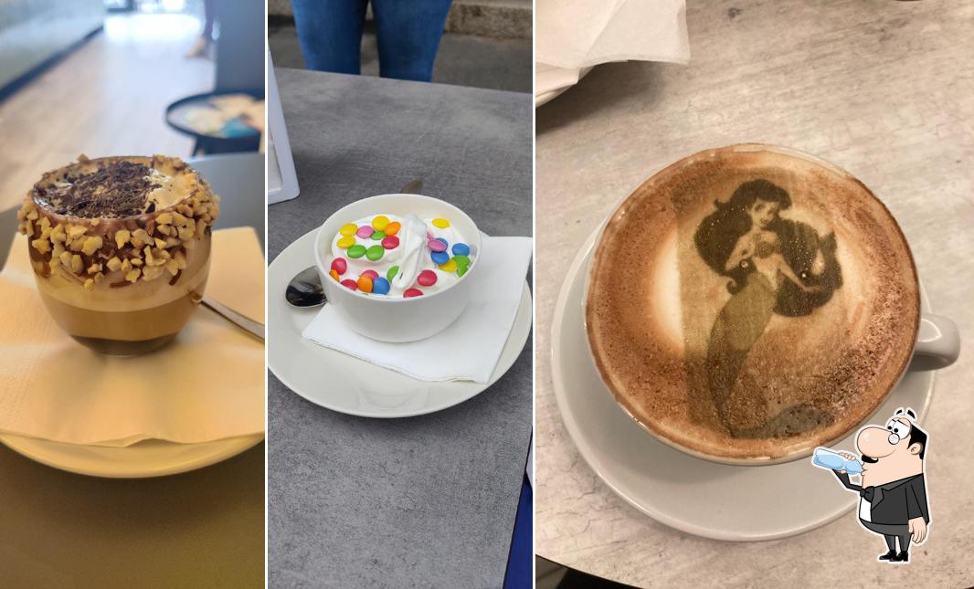 Caffè al BARETTO CAFÉ