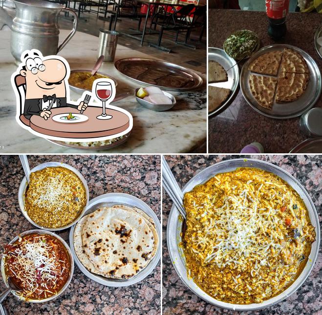 Baba Ramdev Hotel & Restaurant, ABU ROAD (Pure veg: Food delivery in Railway Train & ROOMS) ️