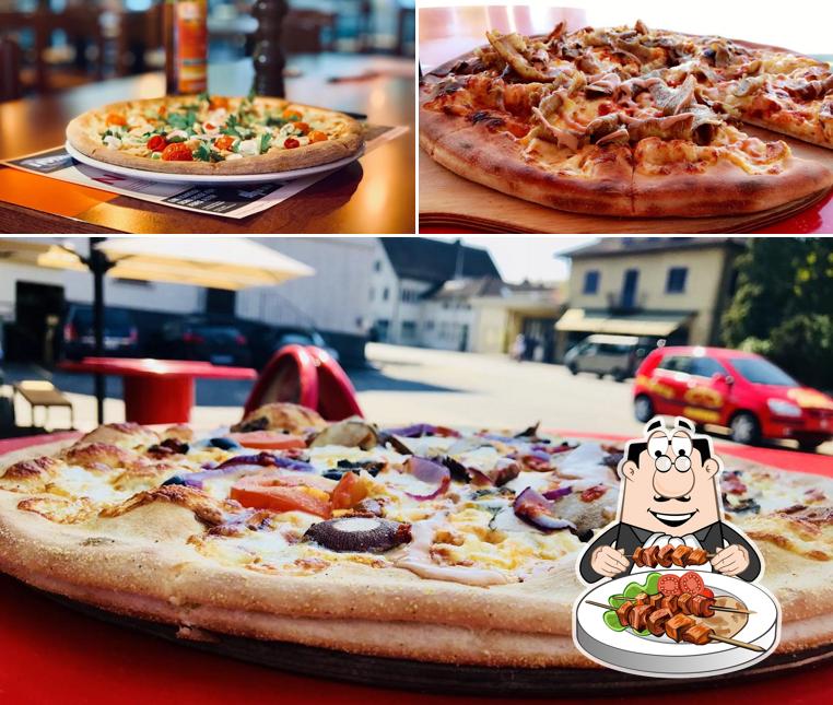 Platti al Bistro Sins