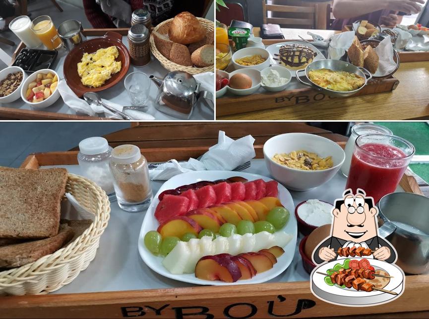 Plats à Café ByBou