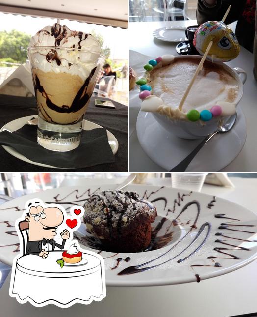 SPERLINGA PET HOUSE propone un'ampia selezione di dessert