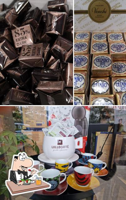 Cibo al COFFIDEA vendita Caffè in Cialda e Capsule
