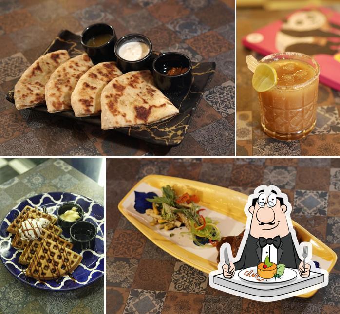Meals at Cheese Cherry Pineapple