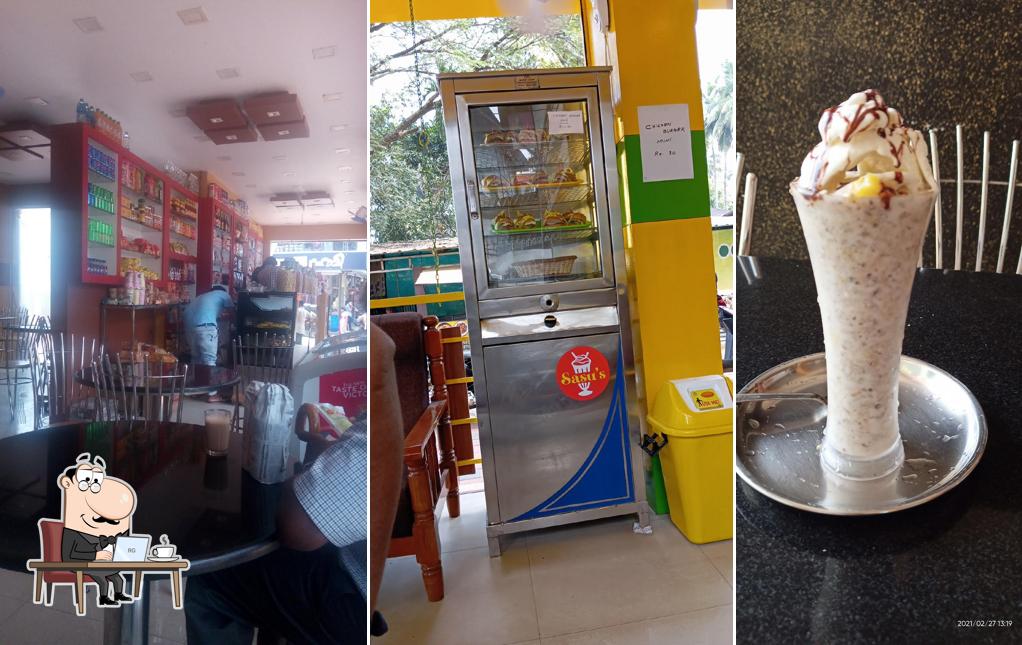 Sasu's Avilmilk,juice,