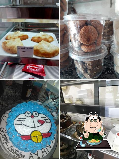 Food at Cake n Bake
