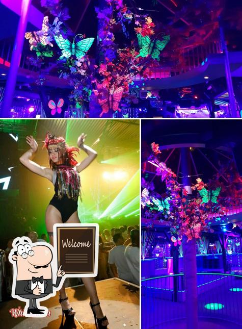 Voir cette photo de Club Organza