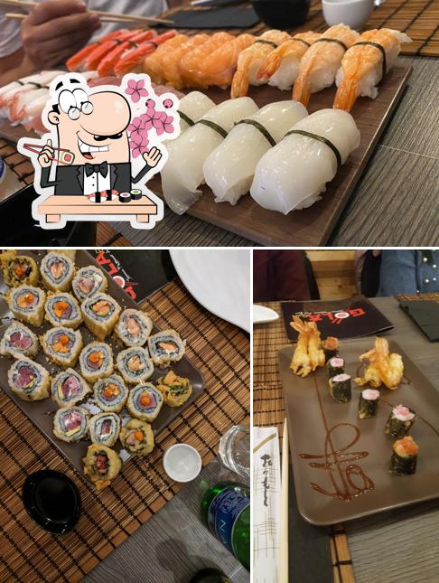 Concediti un sushi a GOLA Sushi