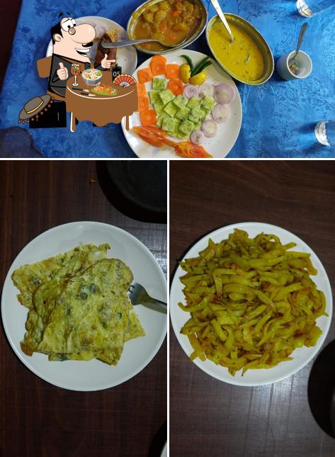 Meals at Hotel Mamoni Group Restaurant