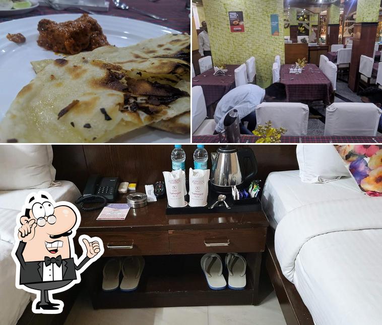 Hotel Tathagat Restaurant