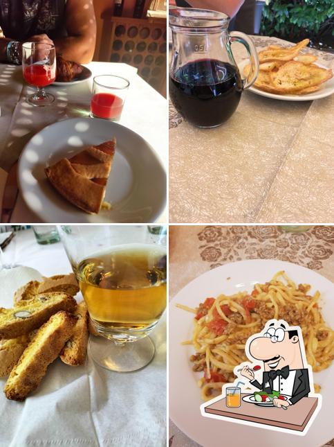 Cibo al Il Pino