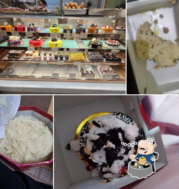Food at Janta Premium (Sweets & Bakes)