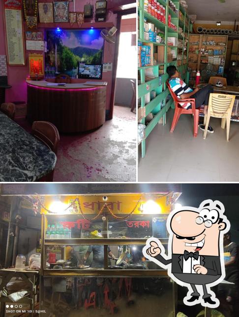 The interior of KALIR HOTEL