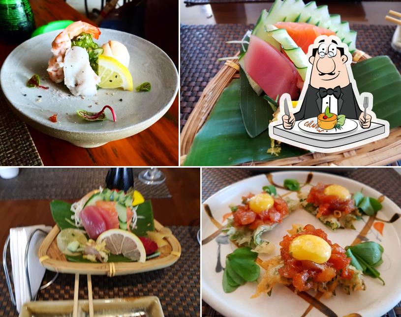 Kaizen Japanese Food