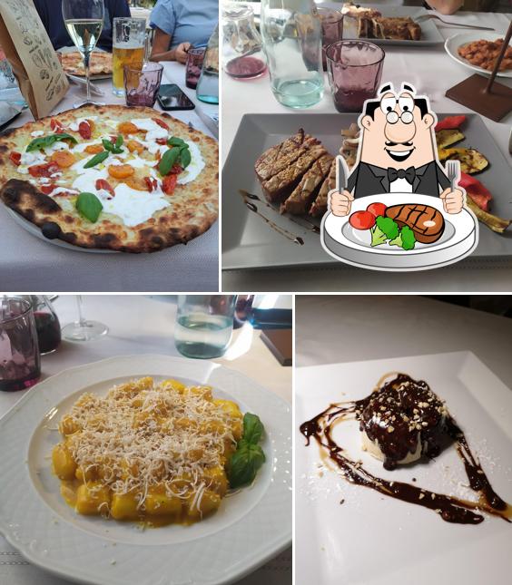 Bistecca al La Fiamma Pizzeria & Ristorante