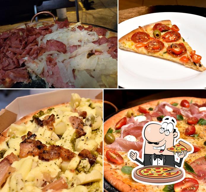 Magnífica Pizzaria