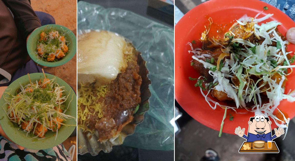Meals at Mr Chaat