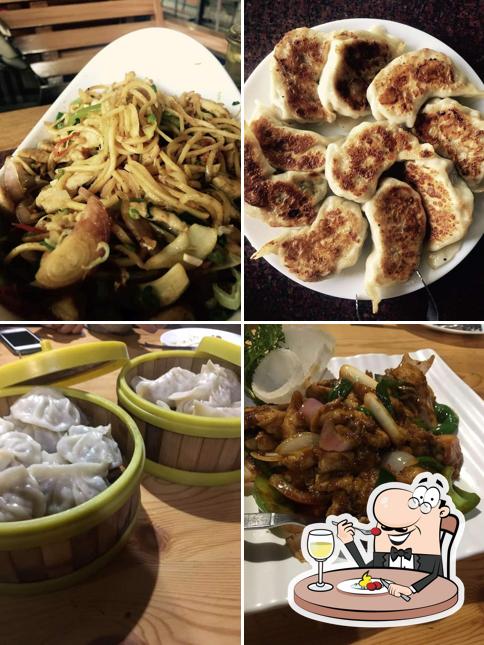 Meals at Orchard