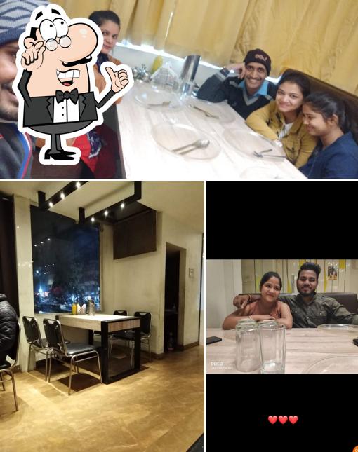 Check out how Pizza Inn looks inside
