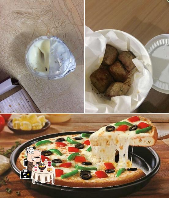 Meals at Domino's Pizza Saidapet , Chennai