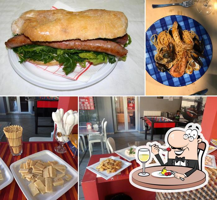 Platti al Amici dello Sport