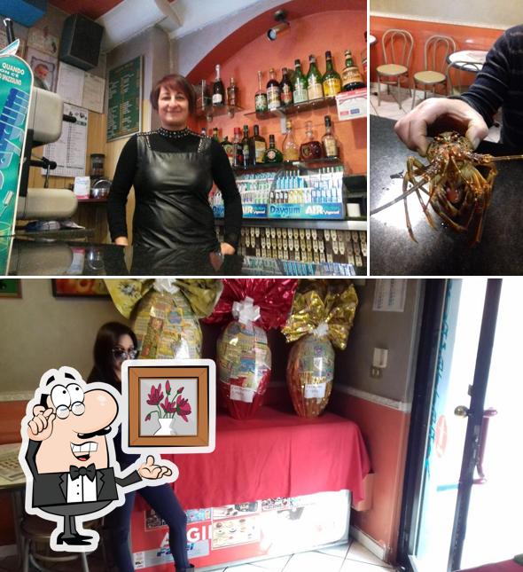 Dai un'occhiata agli interni di Bar Dolce Caffe' Di D'Amato Pietro