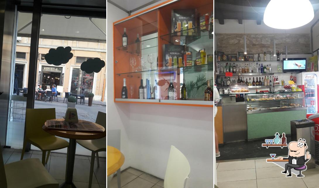 Gli interni di Bar Il Ristretto Coffee - Snack