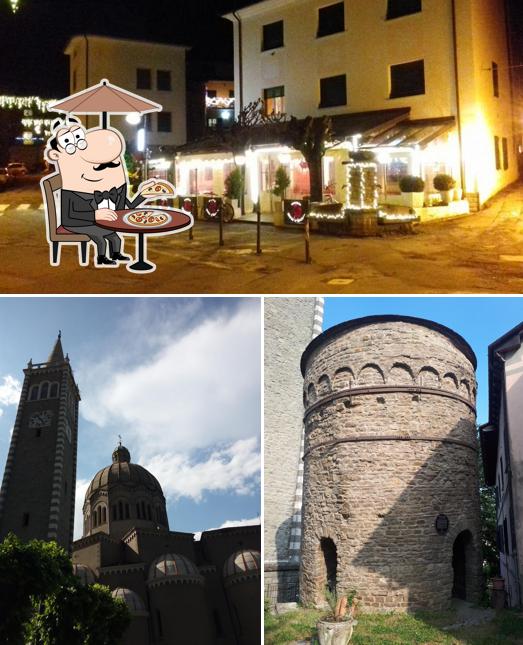 Gli esterni di COCK'S BISTROT DI FIORESI VALERIO