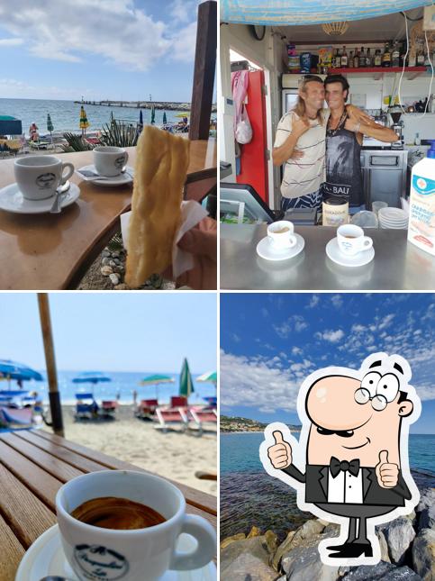 Chiringuito bar mistral