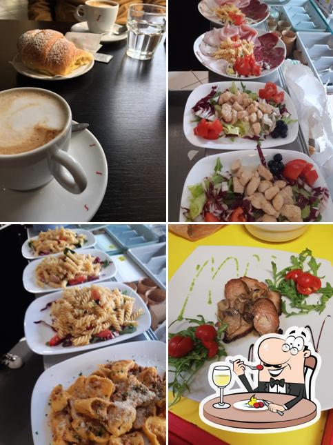 Cibo al L'angolo Bar Brasserie