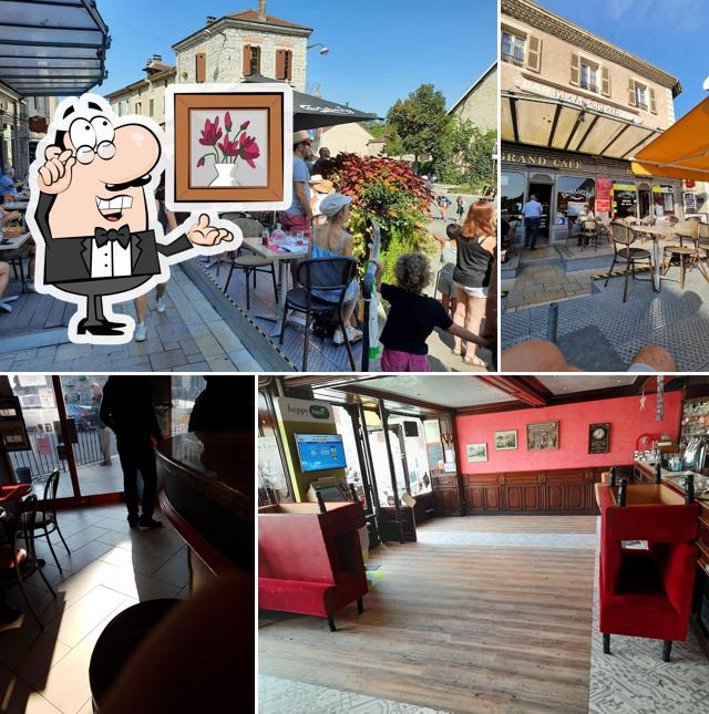 Le Grand Cafe Bar PMU