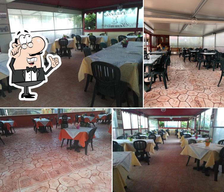 Siediti a un tavolo di Pizzeria Plemmirio