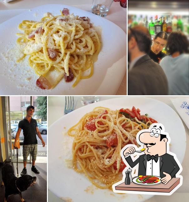 Cibo al Seven Cafè