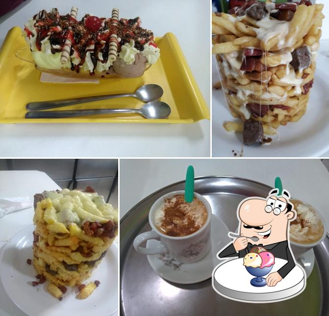 Sorveteria e Pastelaria Skina