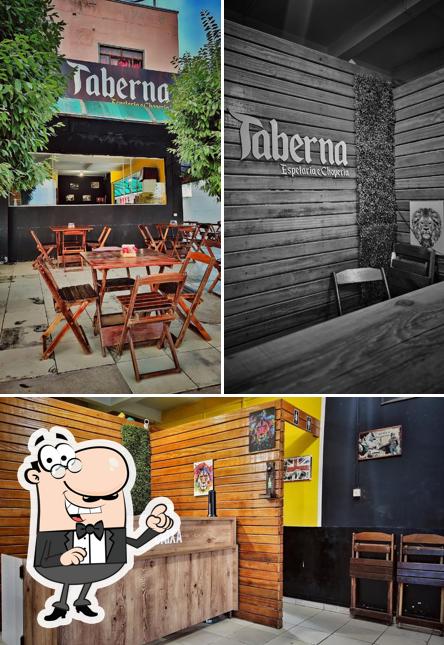 Taberna espetaria e choperia