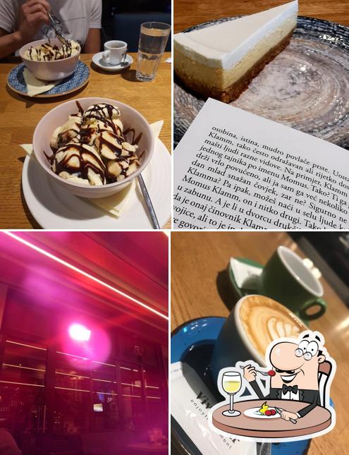 Platti al Vivas Caffe Bar Kruge