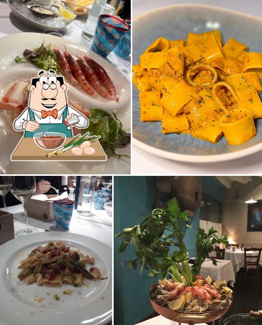 Ravioli al Al Capitan Della Cittadella